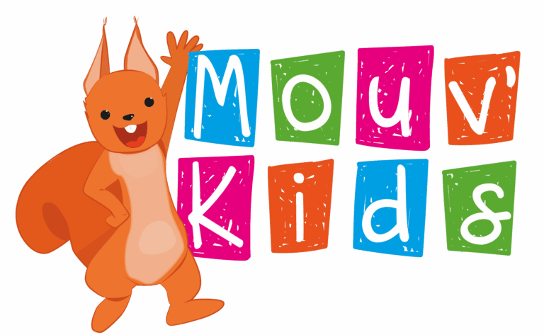 Logo Mouv kids